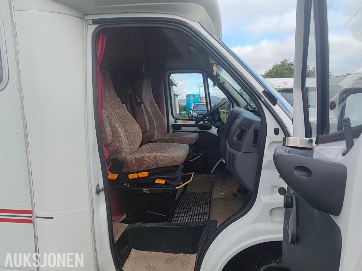 2001 Solifer Campingbil - TRUMA VARME EU OK 05.2027