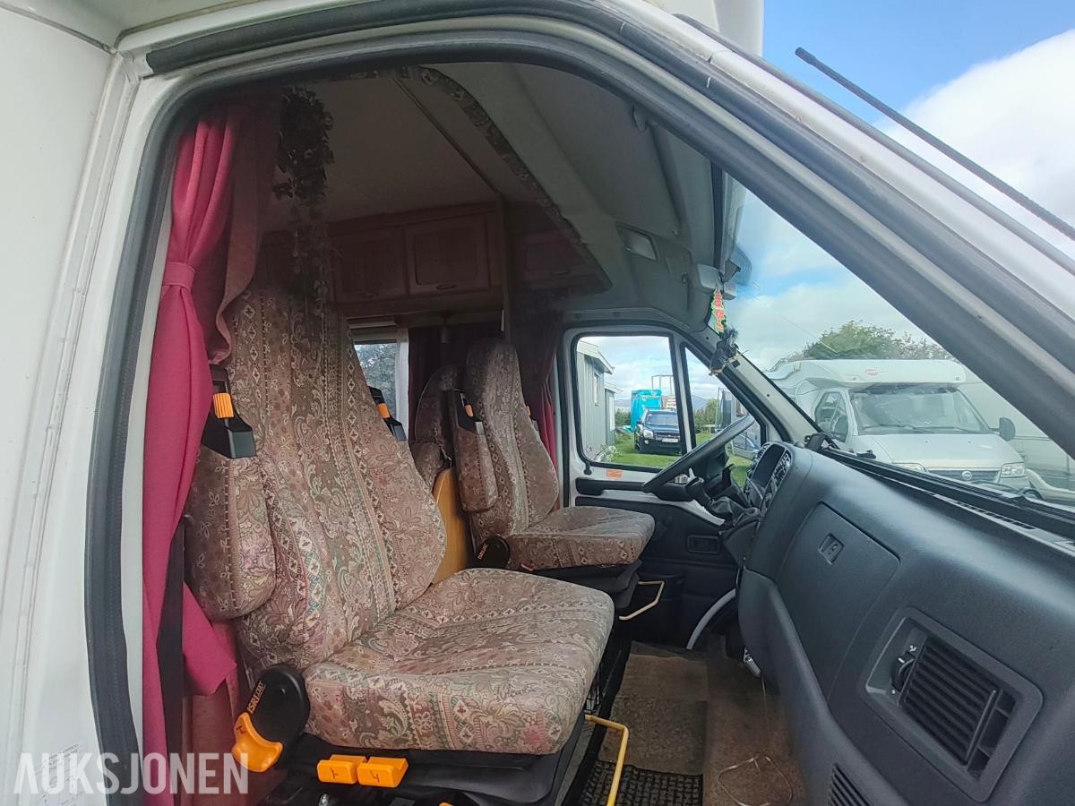 2001 Solifer Campingbil - TRUMA VARME EU OK 05.2027
