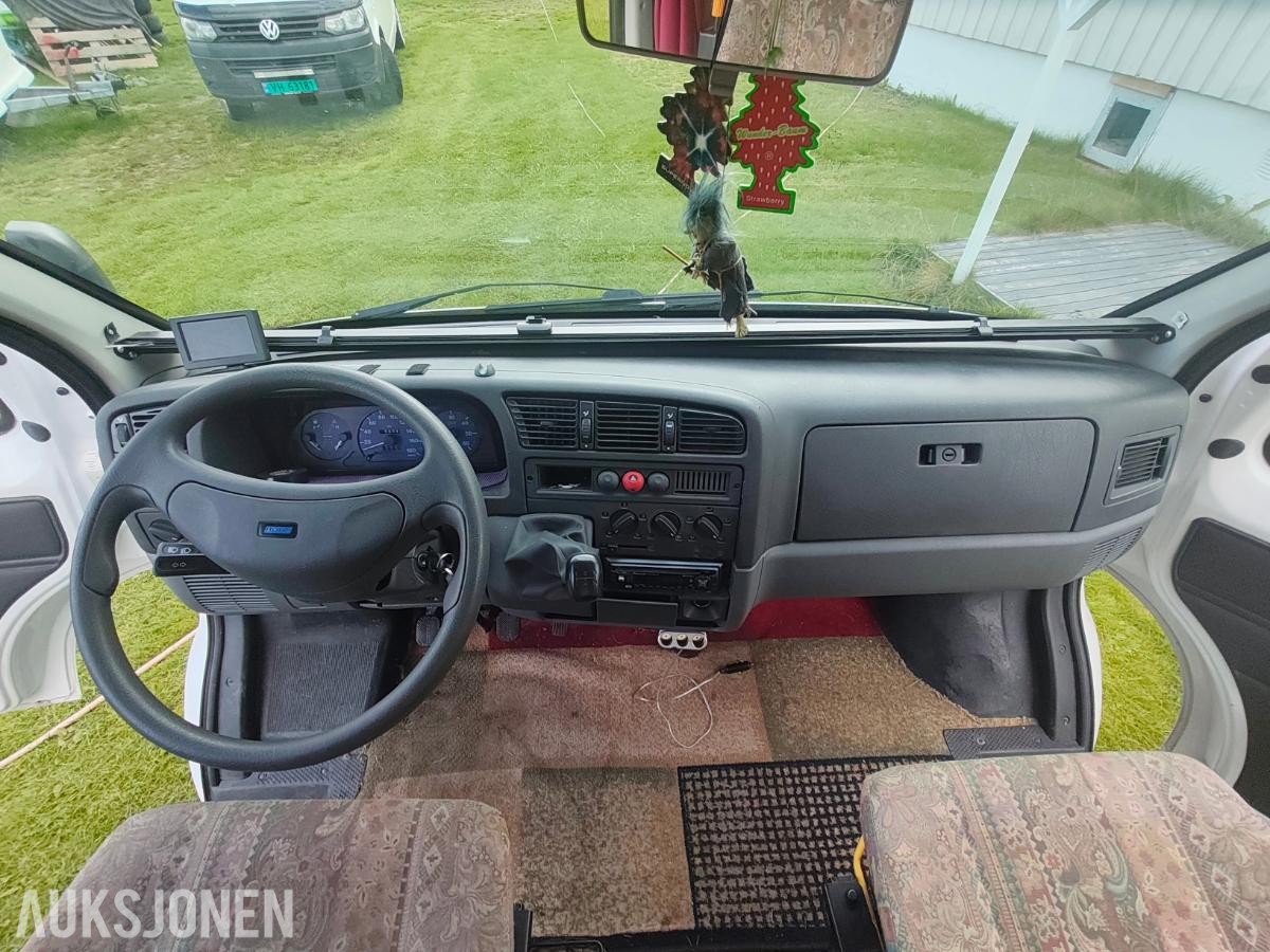 2001 Solifer Campingbil - TRUMA VARME EU OK 05.2027