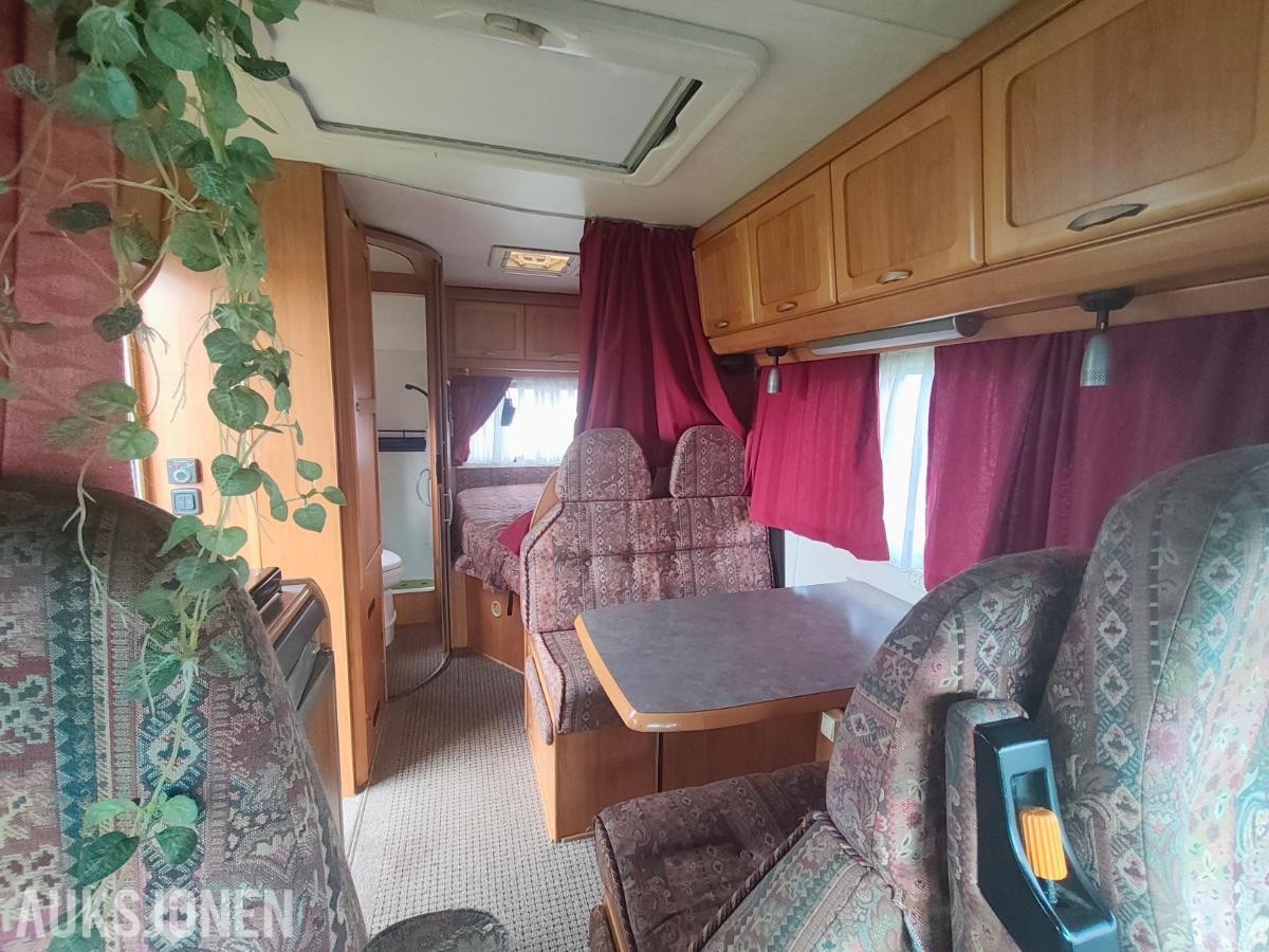 2001 Solifer Campingbil - TRUMA VARME EU OK 05.2027