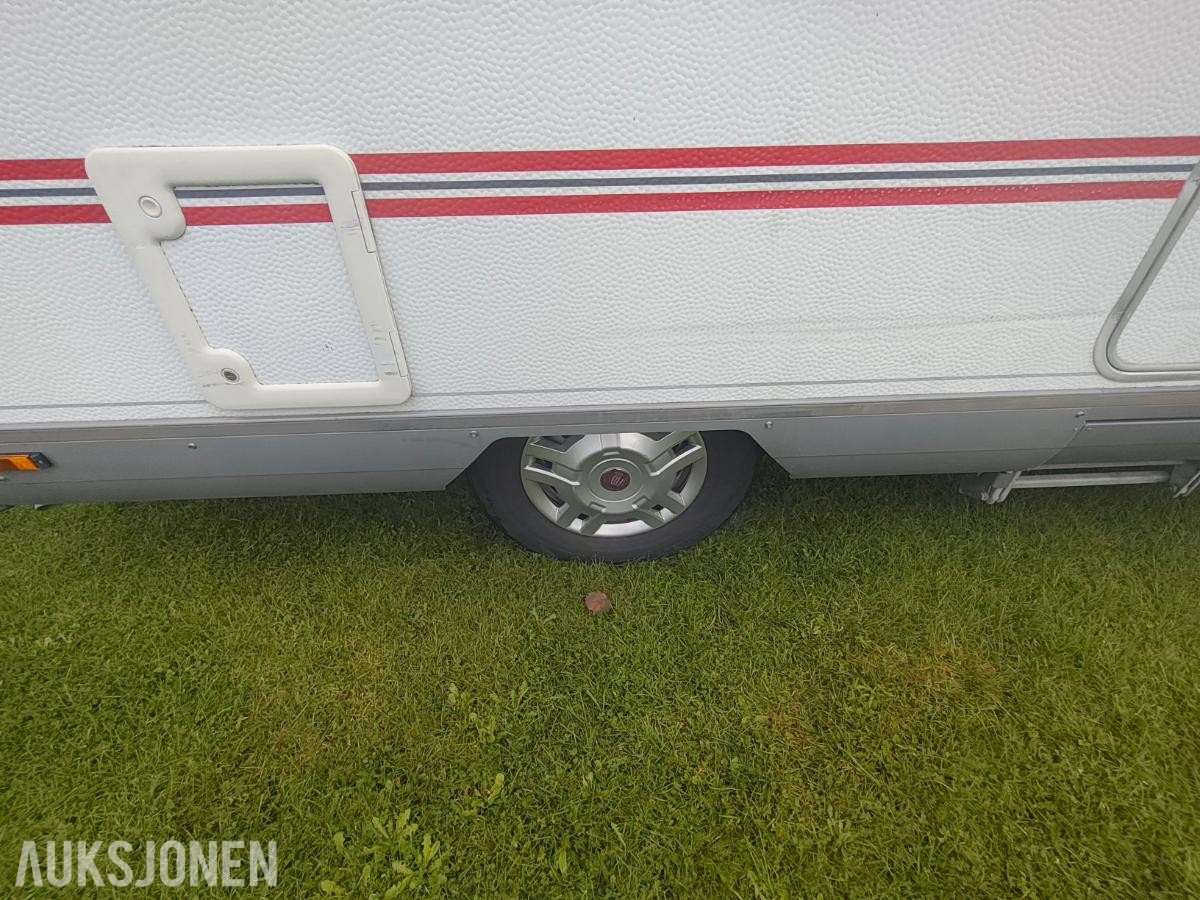 2001 Solifer Campingbil - TRUMA VARME EU OK 05.2027
