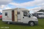 2001 Solifer Campingbil - TRUMA VARME EU OK 05.2027 