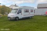 2001 Solifer Campingbil - TRUMA VARME EU OK 05.2027 