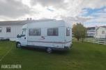2001 Solifer Campingbil - TRUMA VARME EU OK 05.2027 