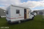 2001 Solifer Campingbil - TRUMA VARME EU OK 05.2027 