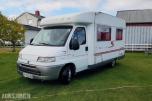 2001 Solifer Campingbil - TRUMA VARME EU OK 05.2027 