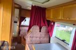 2001 Solifer Campingbil - TRUMA VARME EU OK 05.2027 