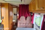 2001 Solifer Campingbil - TRUMA VARME EU OK 05.2027 
