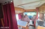 2001 Solifer Campingbil - TRUMA VARME EU OK 05.2027 