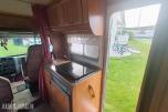 2001 Solifer Campingbil - TRUMA VARME EU OK 05.2027 