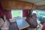 2001 Solifer Campingbil - TRUMA VARME EU OK 05.2027 