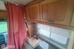 2001 Solifer Campingbil - TRUMA VARME EU OK 05.2027 