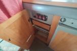 2001 Solifer Campingbil - TRUMA VARME EU OK 05.2027 