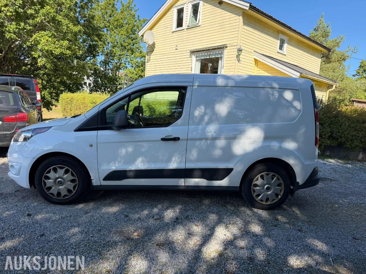 2018 Ford Transit Connect 1.5 Diesel 75hk Hengerfeste