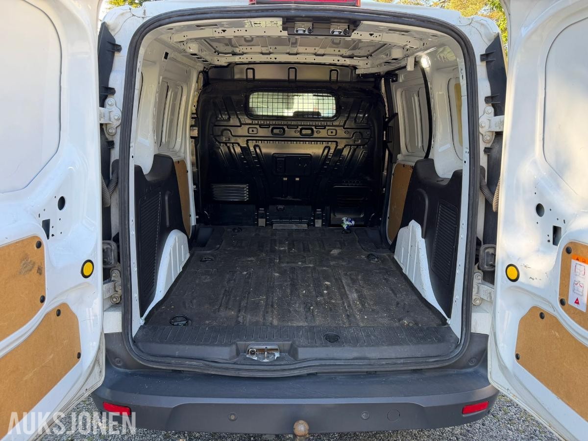 2018 Ford Transit Connect 1.5 Diesel 75hk Hengerfeste