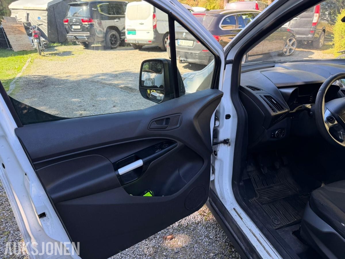 2018 Ford Transit Connect 1.5 Diesel 75hk Hengerfeste