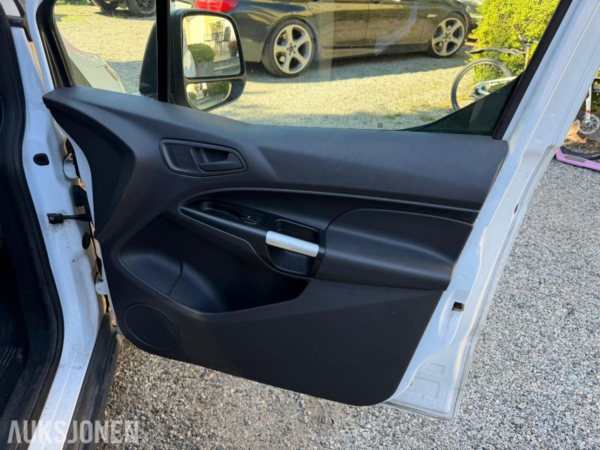 2018 Ford Transit Connect 1.5 Diesel 75hk Hengerfeste