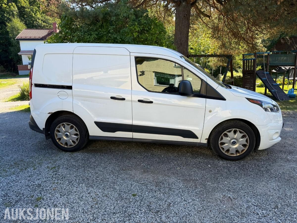 2018 Ford Transit Connect 1.5 Diesel 75hk Hengerfeste