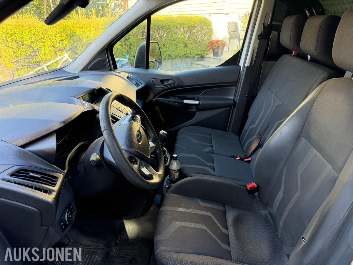 2018 Ford Transit Connect 1.5 Diesel 75hk Hengerfeste