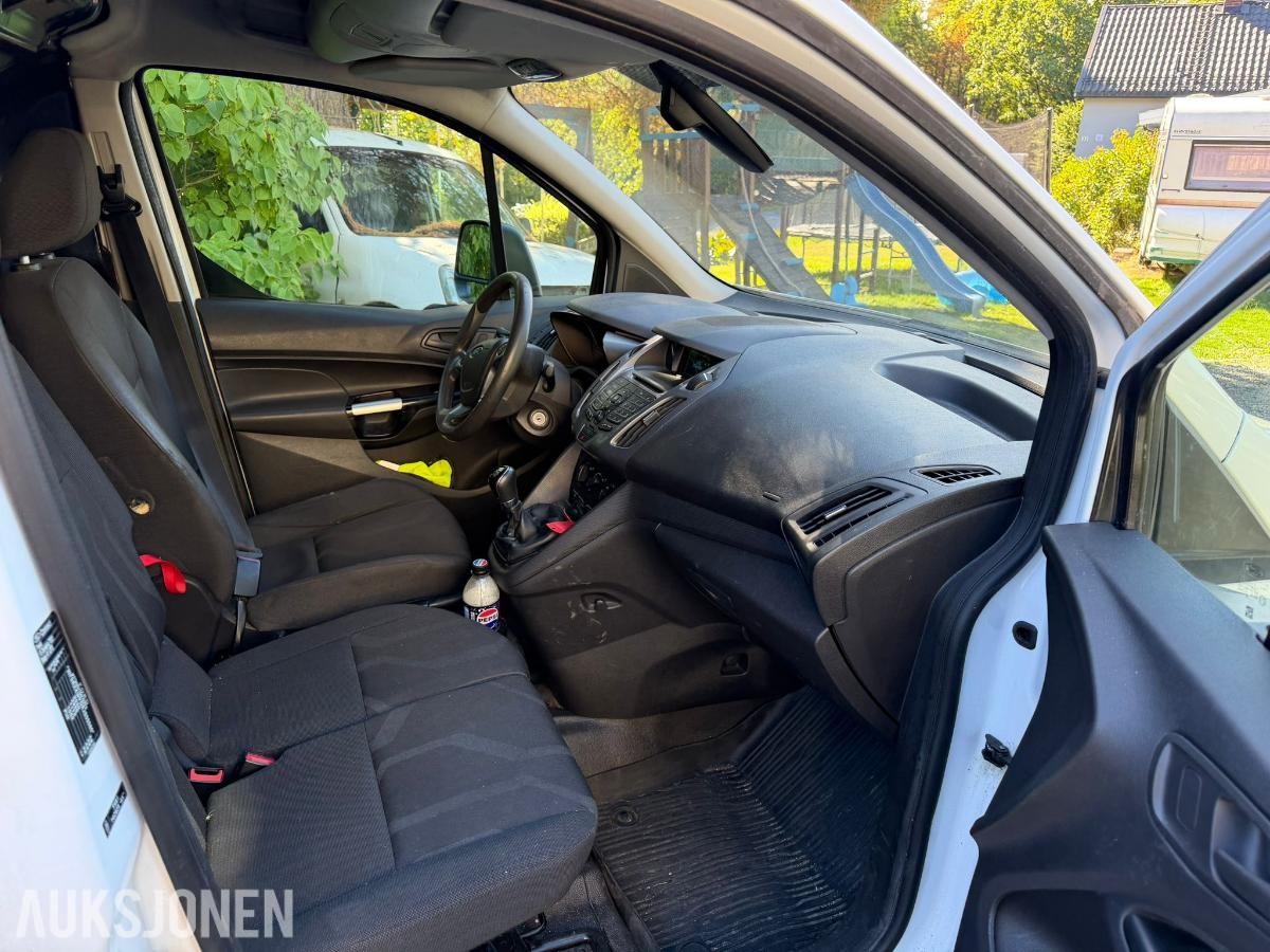 2018 Ford Transit Connect 1.5 Diesel 75hk Hengerfeste