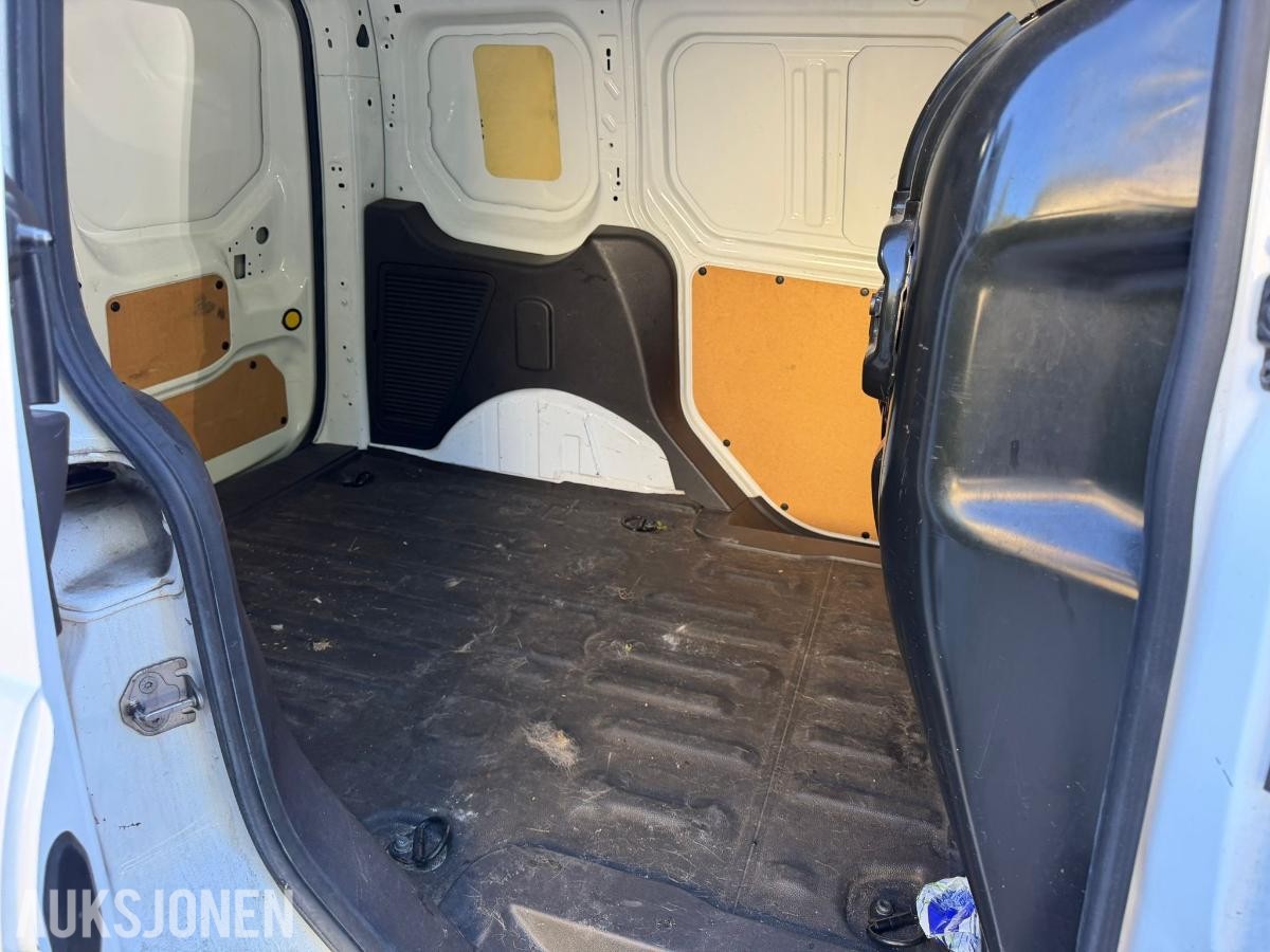 2018 Ford Transit Connect 1.5 Diesel 75hk Hengerfeste
