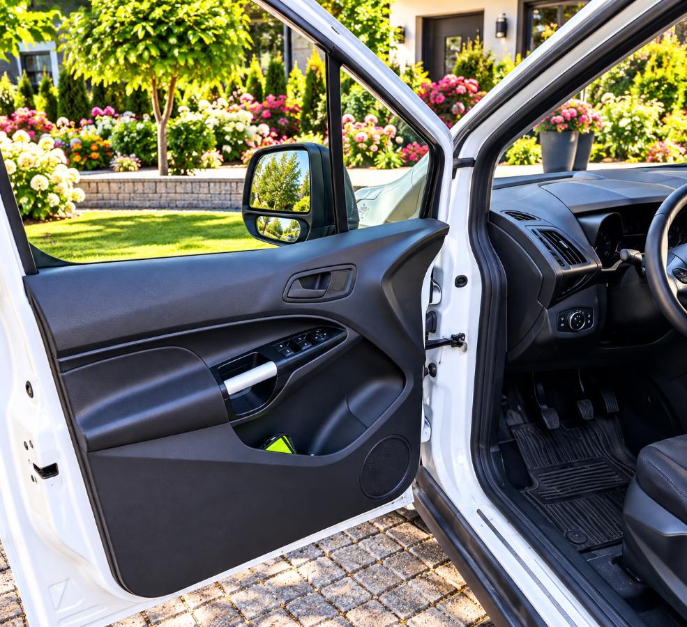 2018 Ford Transit Connect 1.5 Diesel 75hk Hengerfeste