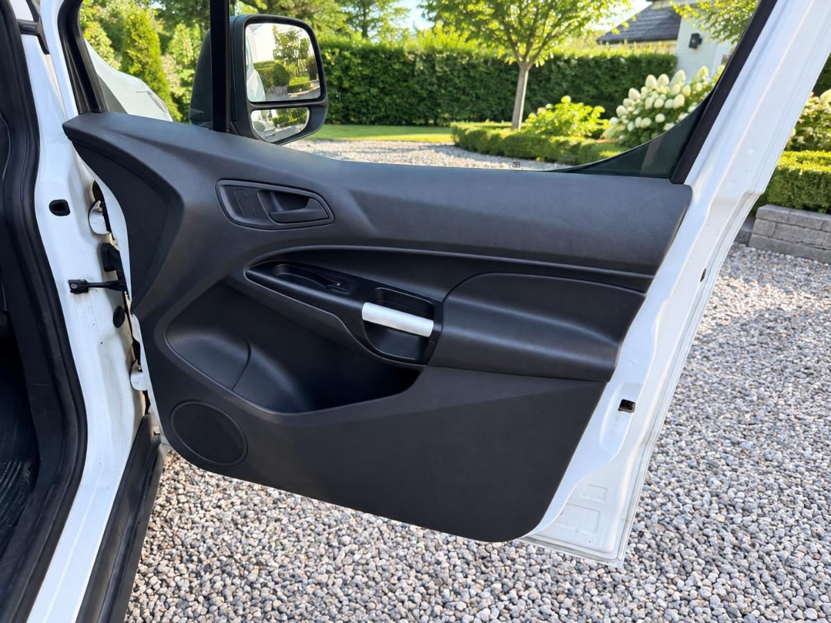 2018 Ford Transit Connect 1.5 Diesel 75hk Hengerfeste