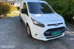 2018 Ford Transit Connect 1.5 Diesel 75hk Hengerfeste