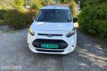2018 Ford Transit Connect 1.5 Diesel 75hk Hengerfeste