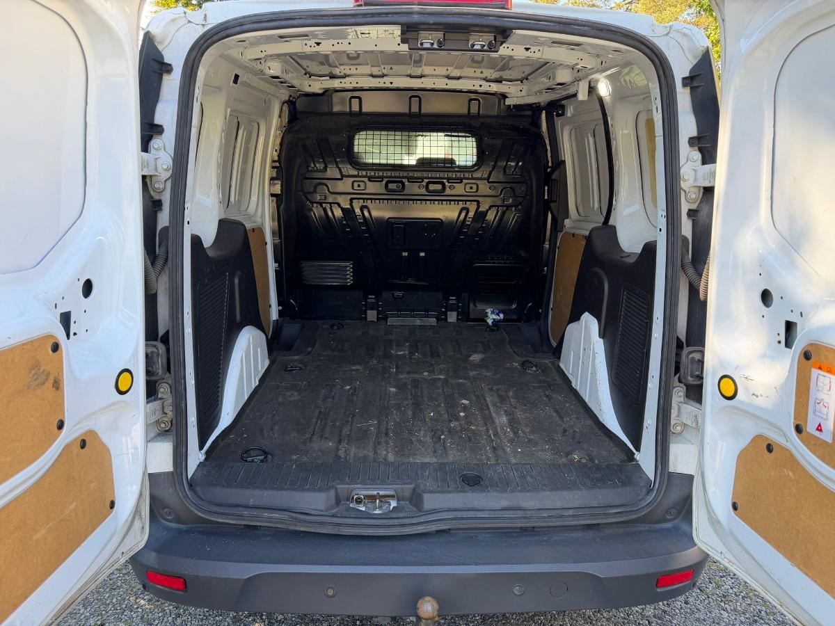 2018 Ford Transit Connect 1.5 Diesel 75hk Hengerfeste