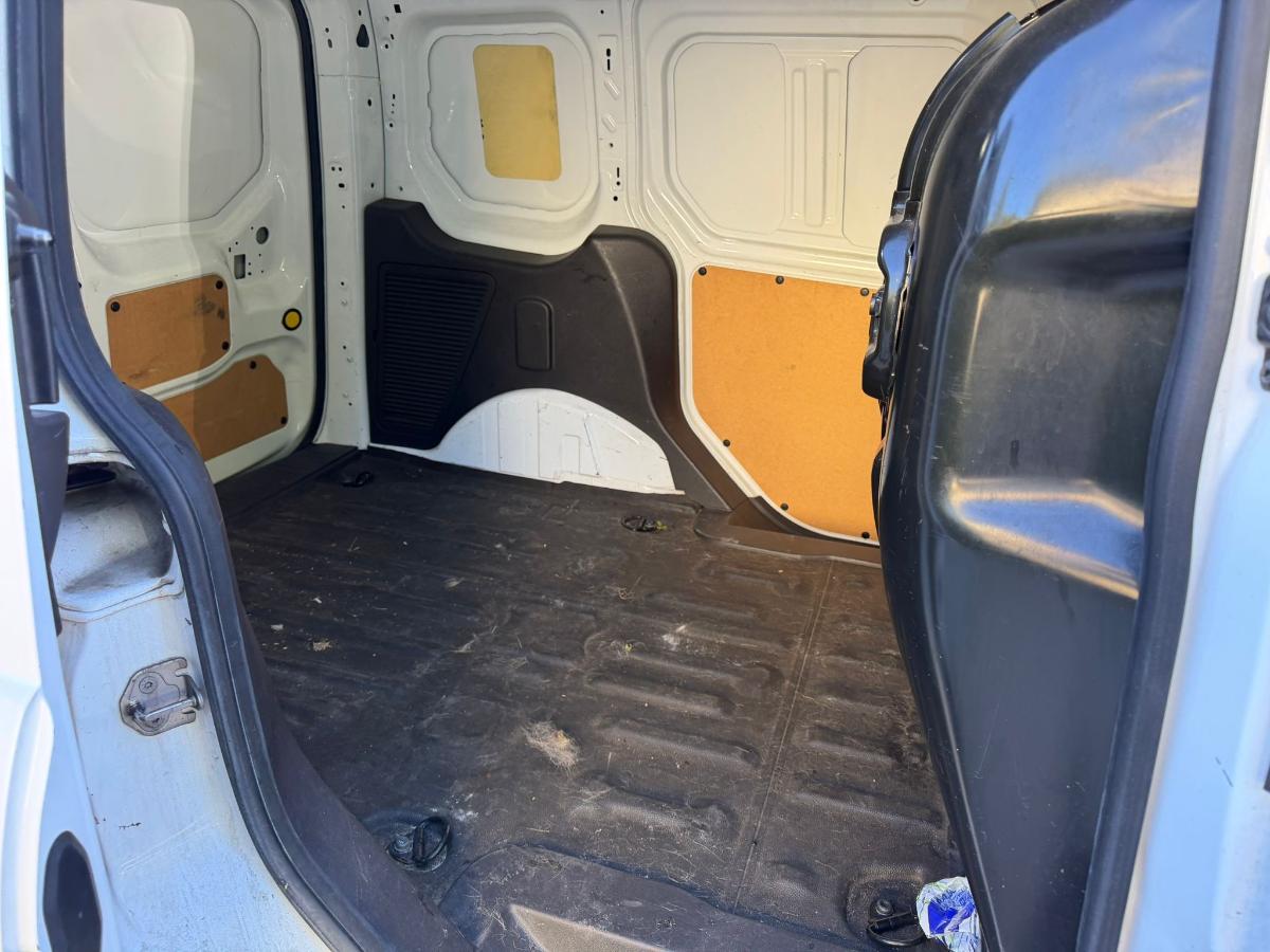 2018 Ford Transit Connect 1.5 Diesel 75hk Hengerfeste