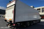 2018 Scania G 490 kjølebil med løftelem. 