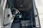 2018 Scania G 490 kjølebil med løftelem. 