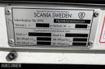 2018 Scania G 490 kjølebil med løftelem. 