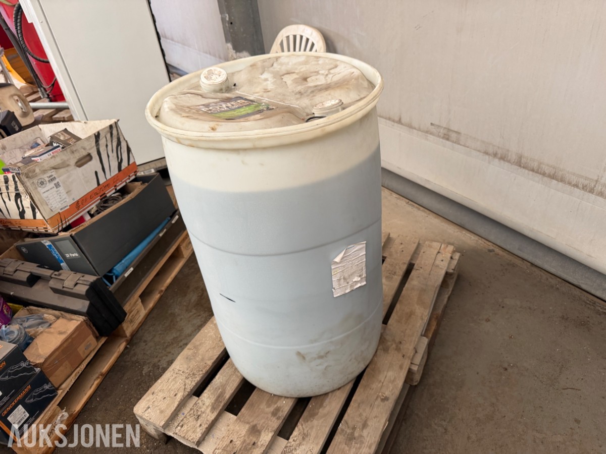 Power Foam Green – forvask-/skumvaskmiddel