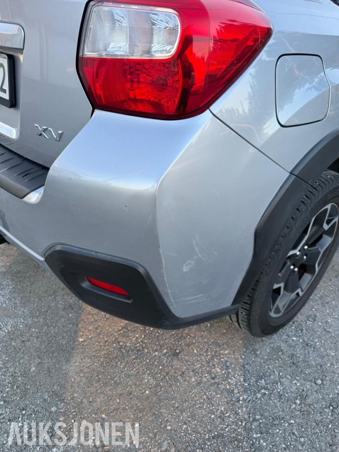 2012 Subaru XV 1.6 AWD, Automat, Cruisekontroll, Hengerfeste, Ryggekamera