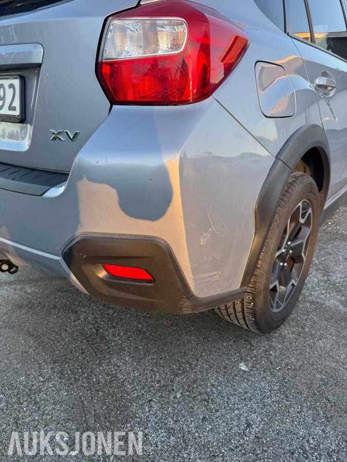 2012 Subaru XV 1.6 AWD, Automat, Cruisekontroll, Hengerfeste, Ryggekamera