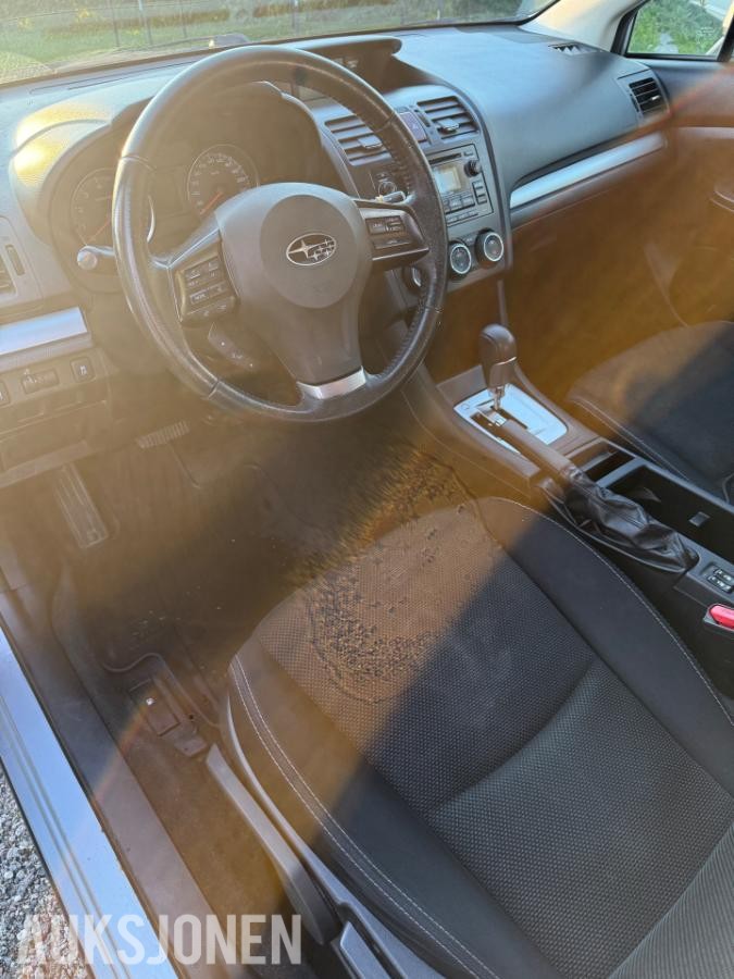 2012 Subaru XV 1.6 AWD, Automat, Cruisekontroll, Hengerfeste, Ryggekamera