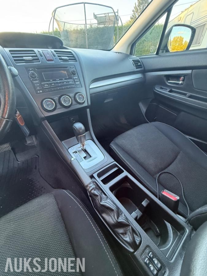 2012 Subaru XV 1.6 AWD, Automat, Cruisekontroll, Hengerfeste, Ryggekamera