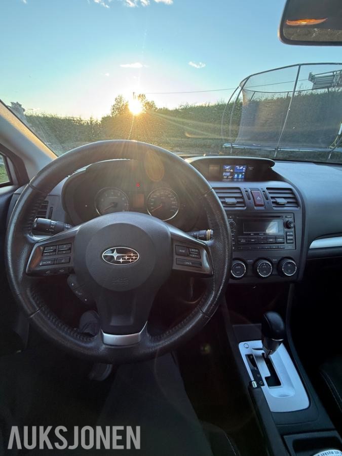 2012 Subaru XV 1.6 AWD, Automat, Cruisekontroll, Hengerfeste, Ryggekamera