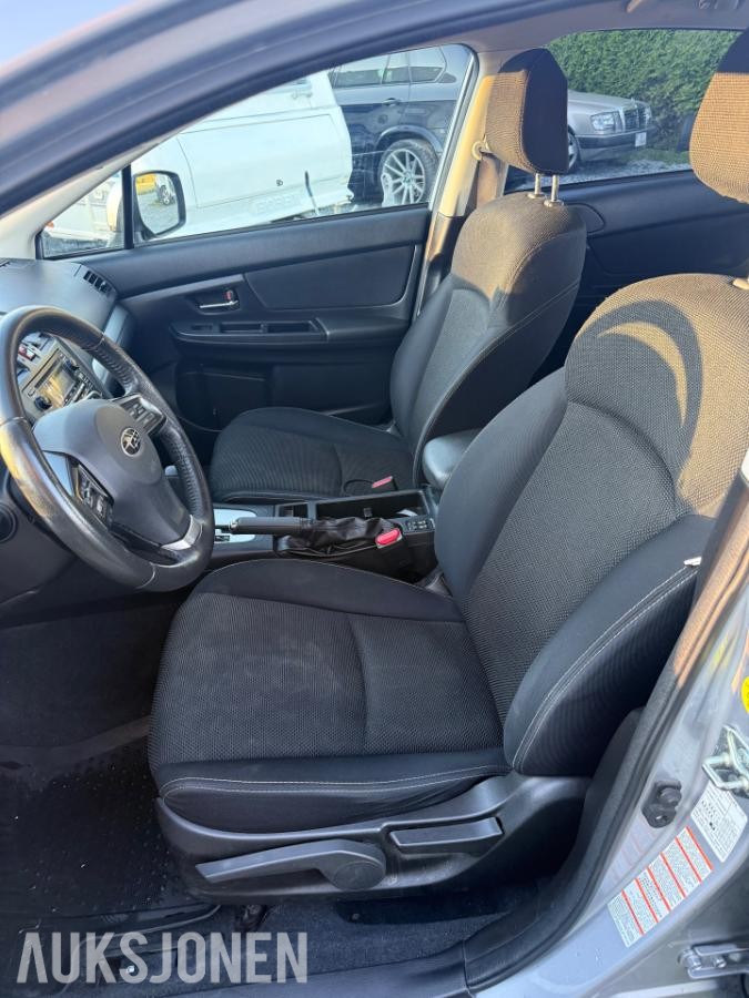 2012 Subaru XV 1.6 AWD, Automat, Cruisekontroll, Hengerfeste, Ryggekamera