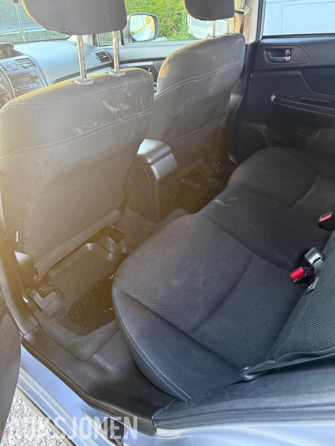 2012 Subaru XV 1.6 AWD, Automat, Cruisekontroll, Hengerfeste, Ryggekamera