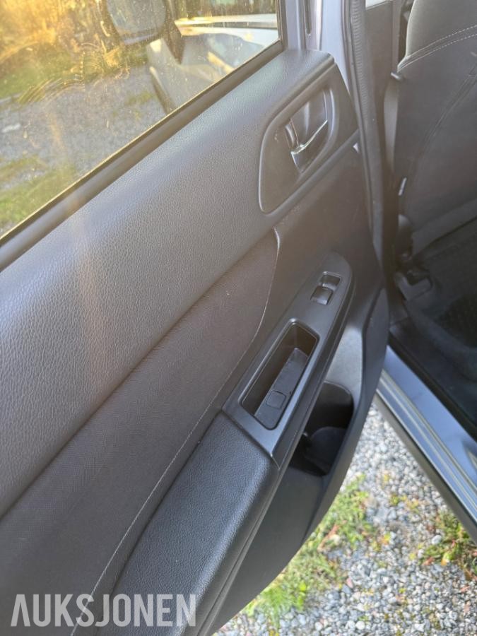 2012 Subaru XV 1.6 AWD, Automat, Cruisekontroll, Hengerfeste, Ryggekamera