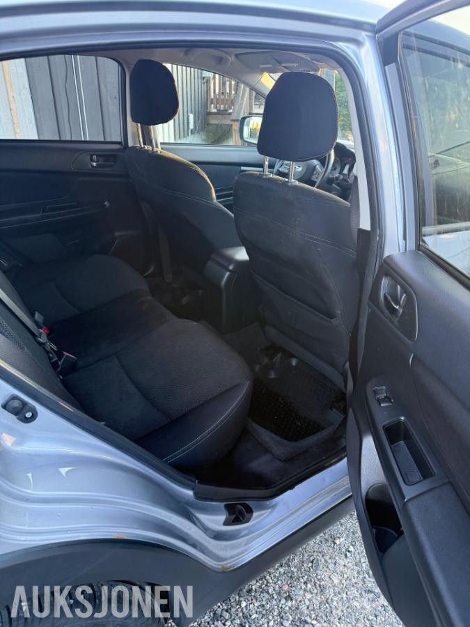 2012 Subaru XV 1.6 AWD, Automat, Cruisekontroll, Hengerfeste, Ryggekamera