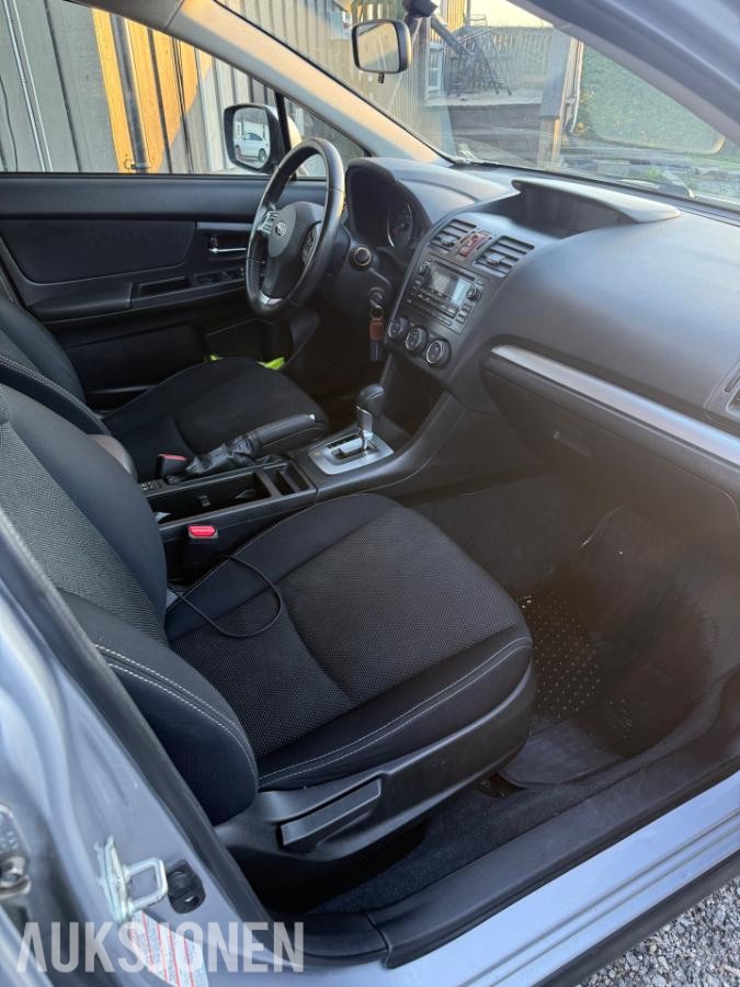 2012 Subaru XV 1.6 AWD, Automat, Cruisekontroll, Hengerfeste, Ryggekamera