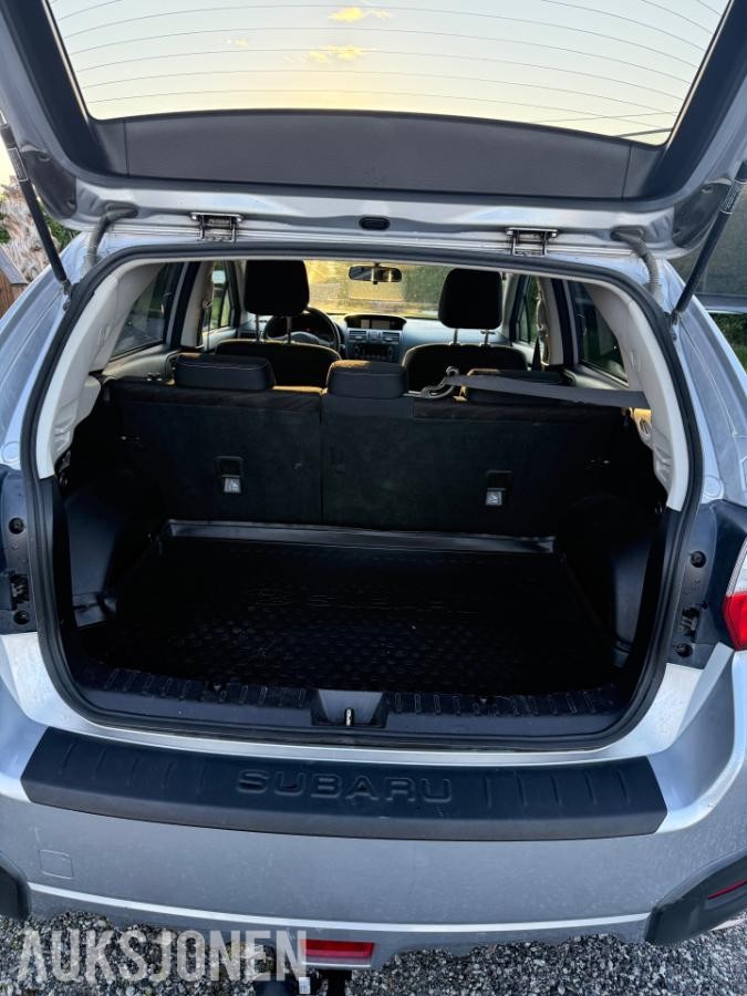 2012 Subaru XV 1.6 AWD, Automat, Cruisekontroll, Hengerfeste, Ryggekamera