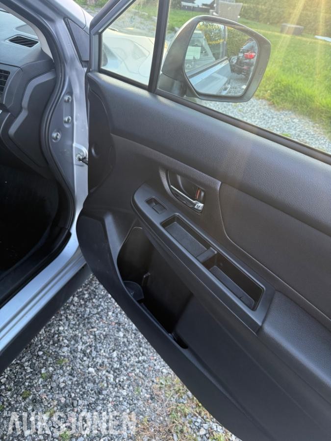2012 Subaru XV 1.6 AWD, Automat, Cruisekontroll, Hengerfeste, Ryggekamera