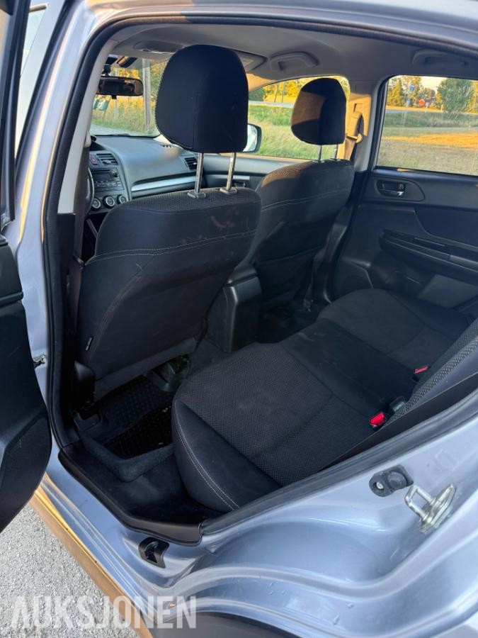 2012 Subaru XV 1.6 AWD, Automat, Cruisekontroll, Hengerfeste, Ryggekamera