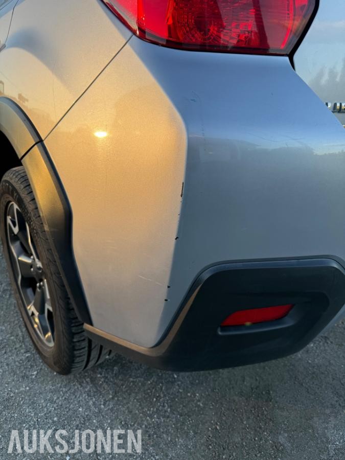2012 Subaru XV 1.6 AWD, Automat, Cruisekontroll, Hengerfeste, Ryggekamera