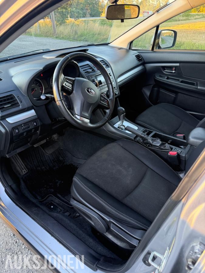 2012 Subaru XV 1.6 AWD, Automat, Cruisekontroll, Hengerfeste, Ryggekamera
